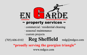 en garde property management and cleaning blue mountain